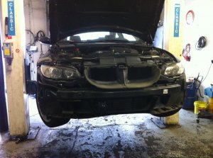 BMW 335i e92 - 3er BMW - E90 / E91 / E92 / E93