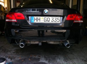 BMW 335i e92 - 3er BMW - E90 / E91 / E92 / E93
