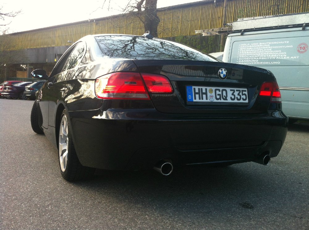BMW 335i e92 - 3er BMW - E90 / E91 / E92 / E93