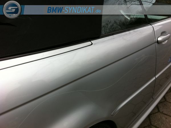 BMW e46 330i Cabrio - 3er BMW - E46 - IMG_0280.JPG