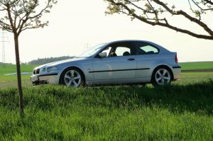 Mein BMW E46 316ti Compact - 3er BMW - E46