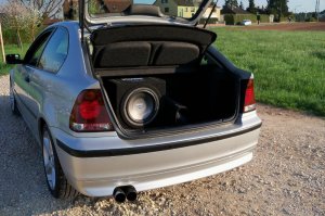 Mein BMW E46 316ti Compact - 3er BMW - E46