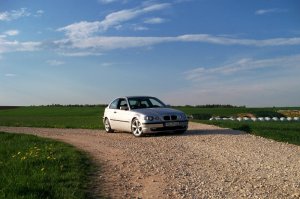 Mein BMW E46 316ti Compact - 3er BMW - E46