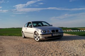 Mein BMW E46 316ti Compact - 3er BMW - E46