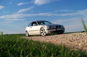 Mein BMW E46 316ti Compact - 3er BMW - E46