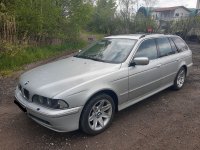 YuT's BMW E39 520i Touring
