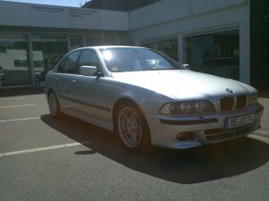 Bmw 530D M-Packet - 5er BMW - E39