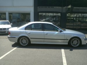 Bmw 530D M-Packet - 5er BMW - E39