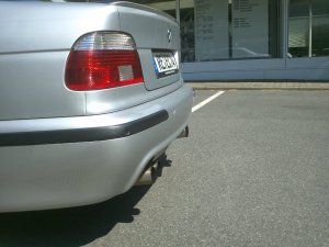 Bmw 530D M-Packet - 5er BMW - E39