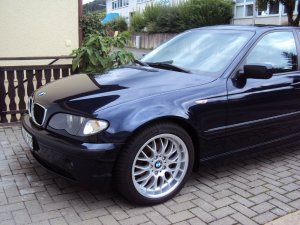 E46 Limo - 3er BMW - E46