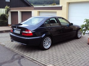 E46 Limo - 3er BMW - E46