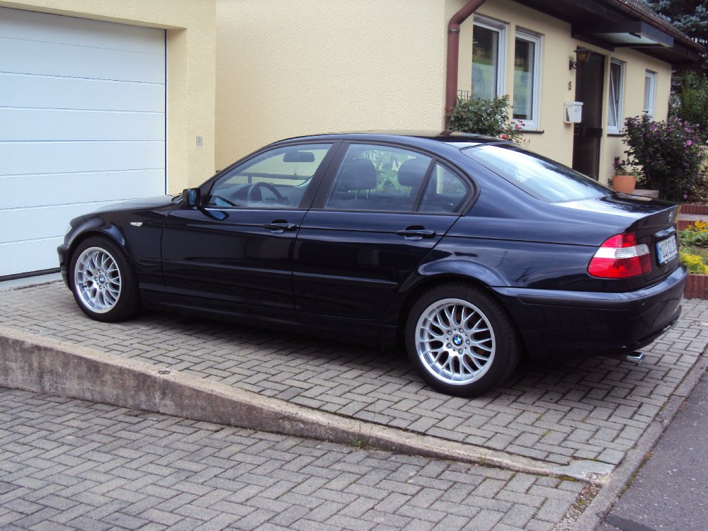 E46 Limo - 3er BMW - E46