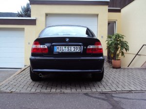 E46 Limo - 3er BMW - E46