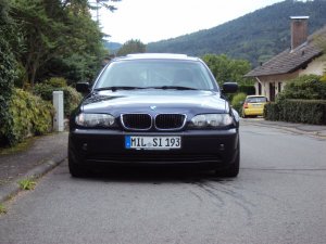 E46 Limo - 3er BMW - E46