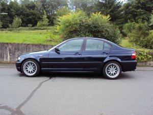 E46 Limo - 3er BMW - E46