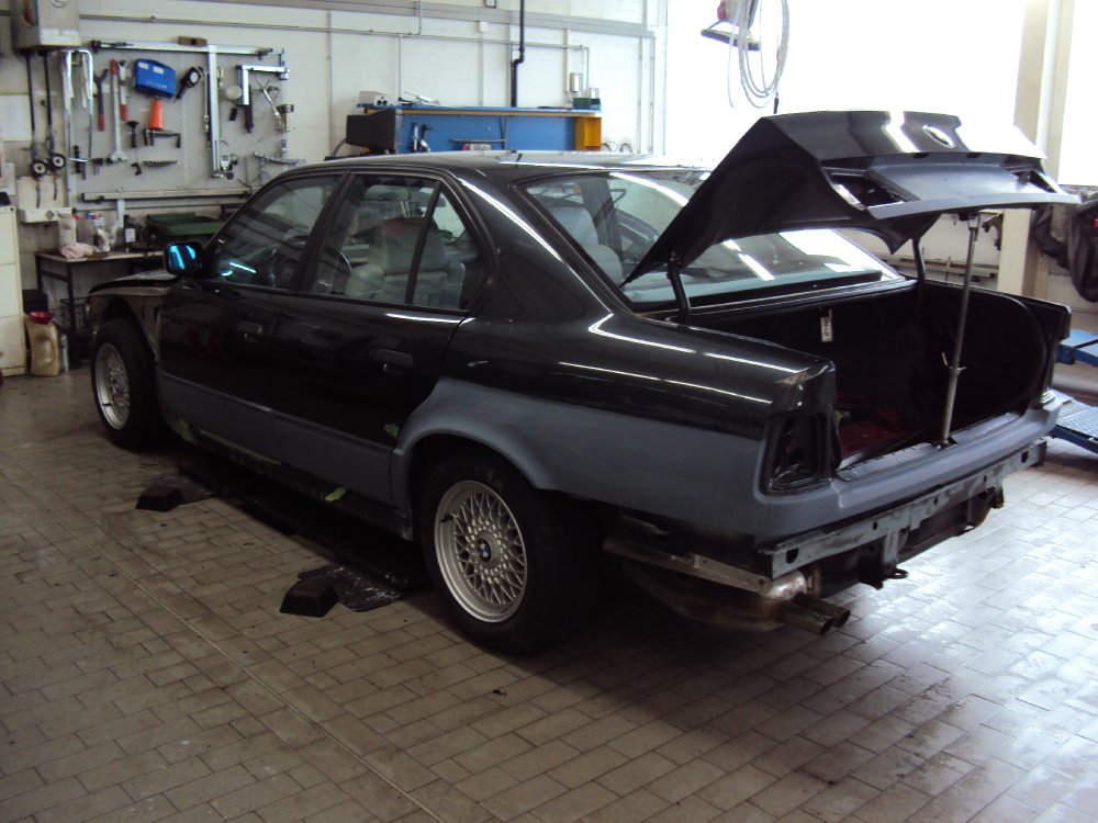 91er 525i 24V M-Technic - 5er BMW - E34