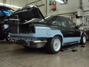 91er 525i 24V M-Technic - 5er BMW - E34
