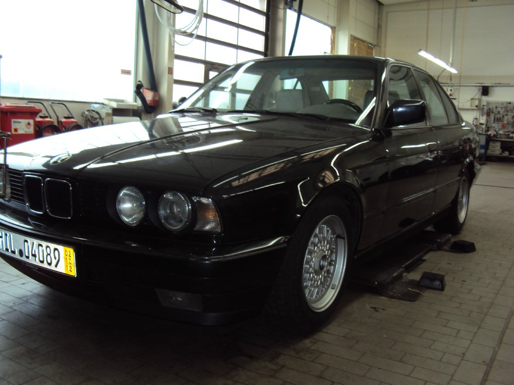 91er 525i 24V M-Technic - 5er BMW - E34