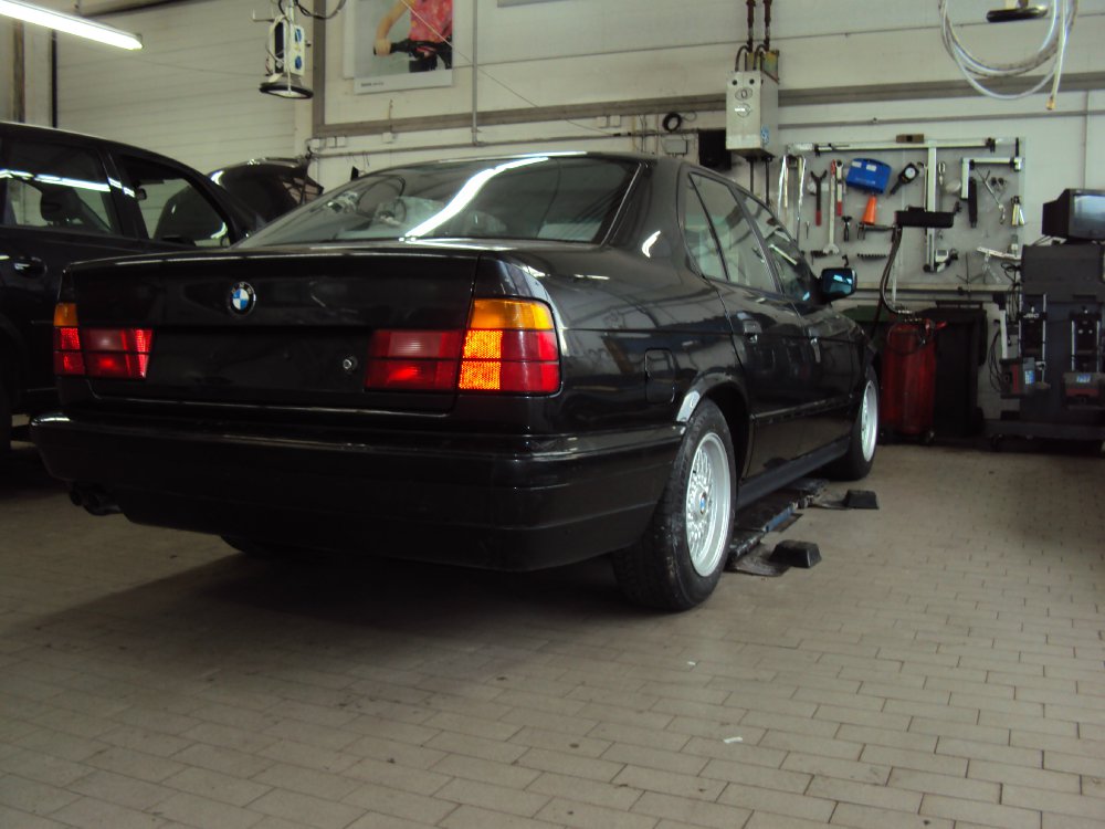 91er 525i 24V M-Technic - 5er BMW - E34