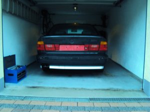 91er 525i 24V M-Technic - 5er BMW - E34