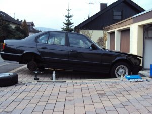 91er 525i 24V M-Technic - 5er BMW - E34