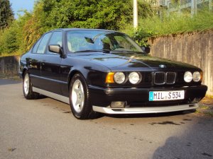 91er 525i 24V M-Technic - 5er BMW - E34