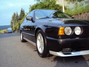 91er 525i 24V M-Technic - 5er BMW - E34