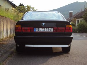 91er 525i 24V M-Technic - 5er BMW - E34