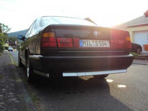 91er 525i 24V M-Technic - 5er BMW - E34