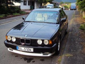 91er 525i 24V M-Technic - 5er BMW - E34