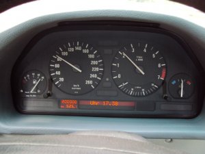 91er 525i 24V M-Technic - 5er BMW - E34