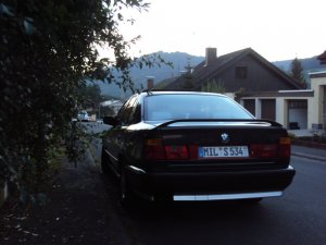 91er 525i 24V M-Technic - 5er BMW - E34