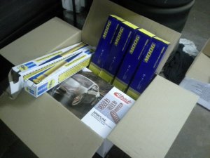 91er 525i 24V M-Technic - 5er BMW - E34