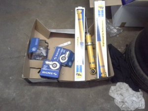 91er 525i 24V M-Technic - 5er BMW - E34