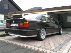 91er 525i 24V M-Technic - 5er BMW - E34