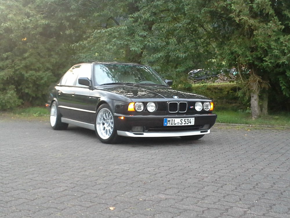 91er 525i 24V M-Technic - 5er BMW - E34