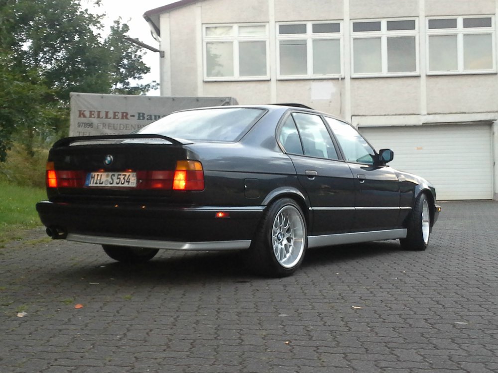 91er 525i 24V M-Technic - 5er BMW - E34