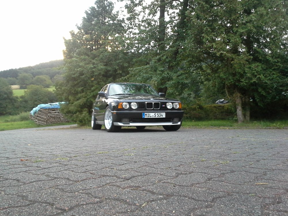 91er 525i 24V M-Technic - 5er BMW - E34