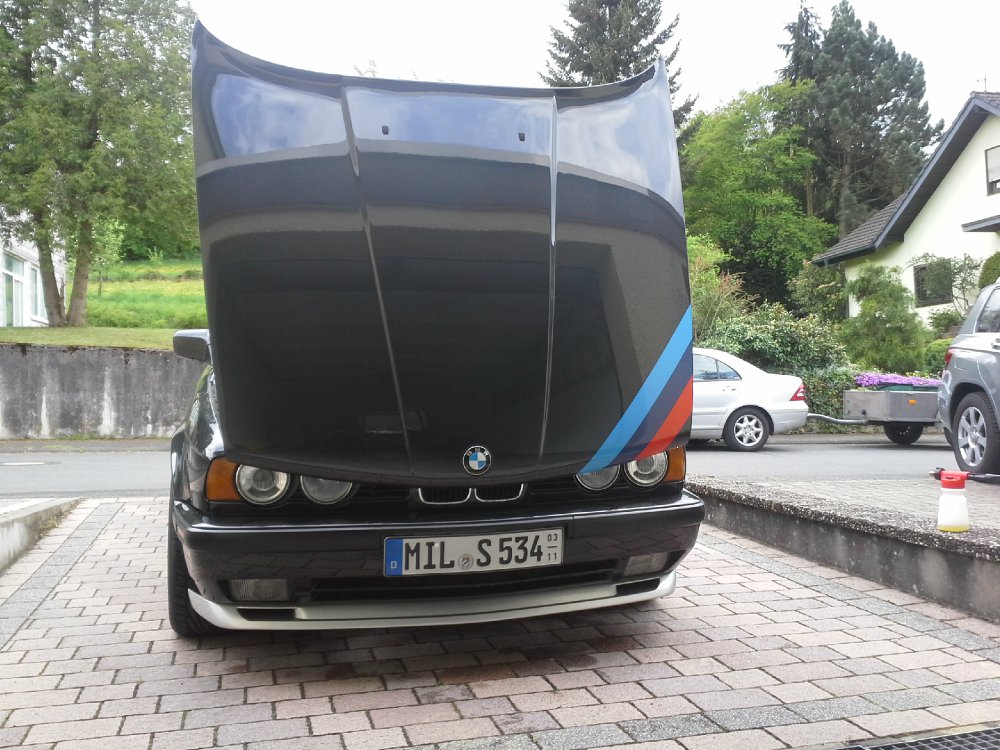 91er 525i 24V M-Technic - 5er BMW - E34