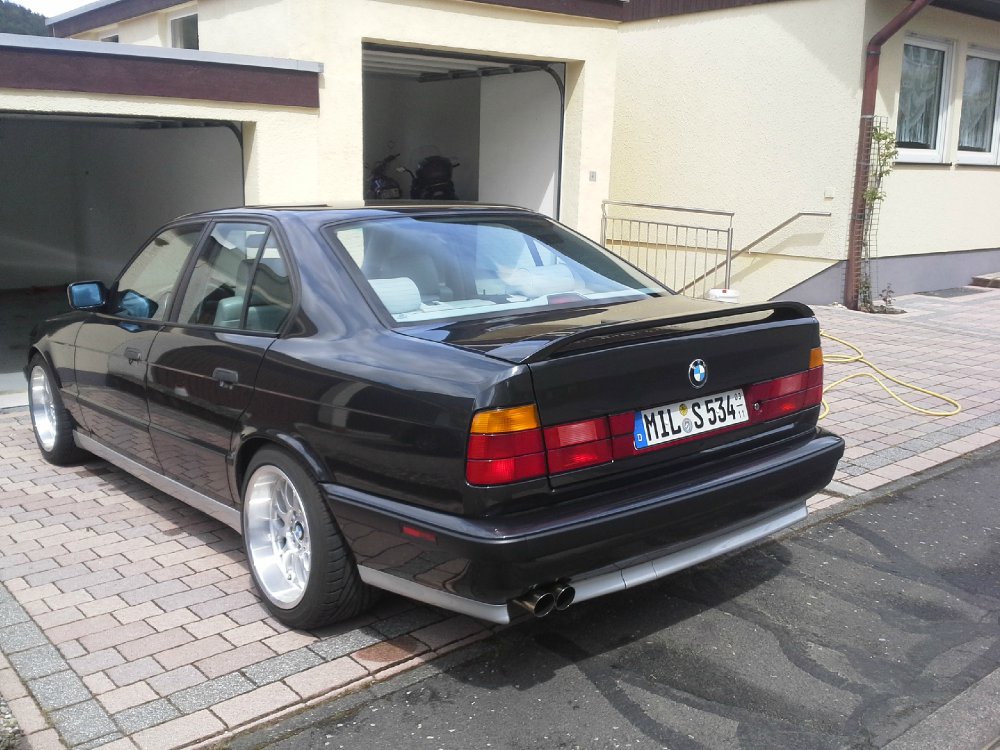 91er 525i 24V M-Technic - 5er BMW - E34