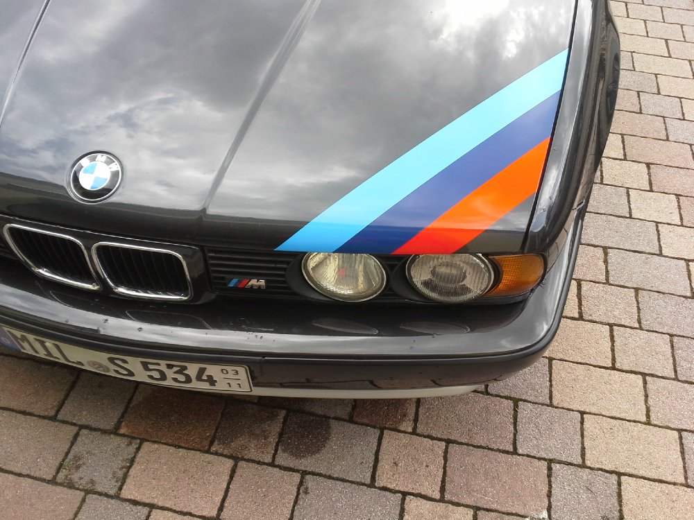 91er 525i 24V M-Technic - 5er BMW - E34