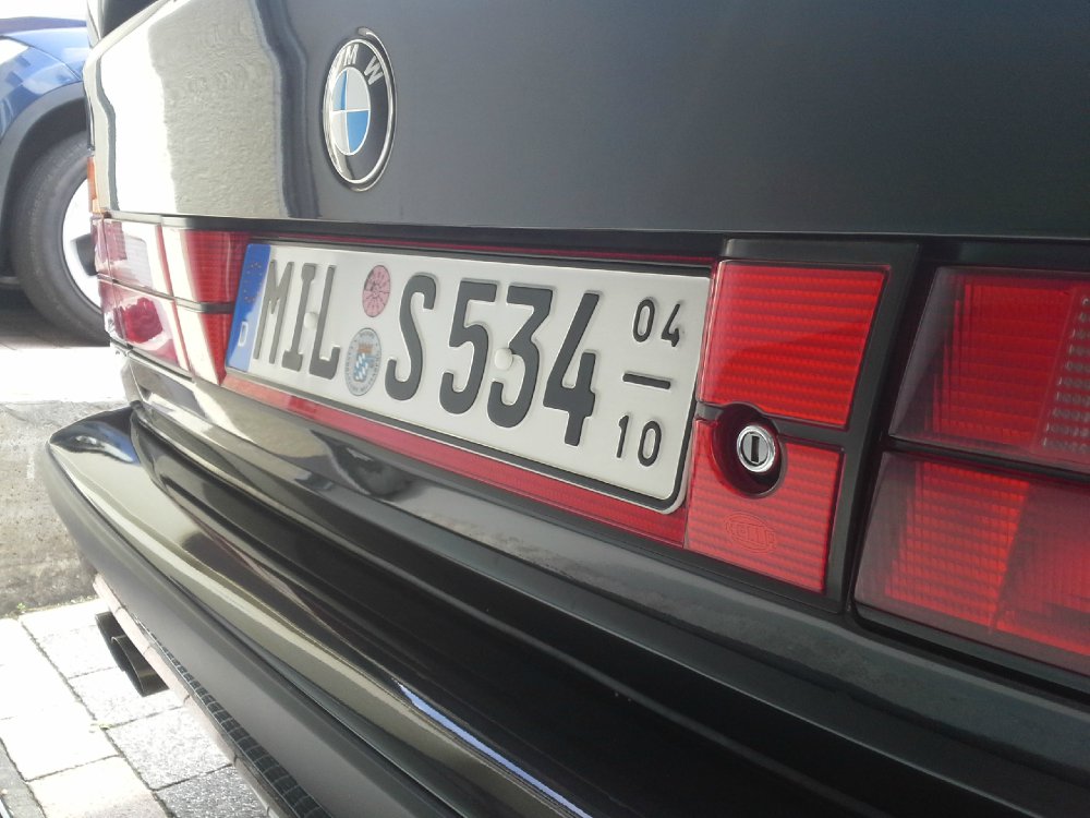 91er 525i 24V M-Technic - 5er BMW - E34