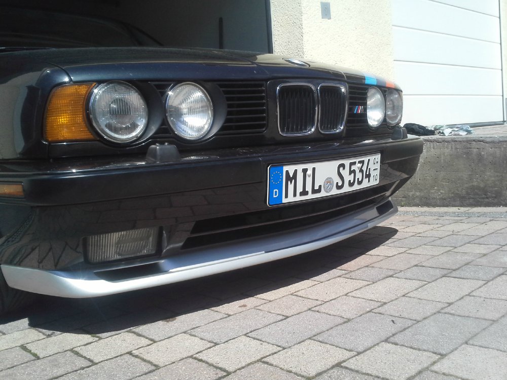 91er 525i 24V M-Technic - 5er BMW - E34