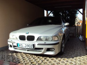 mein E39 - 5er BMW - E39