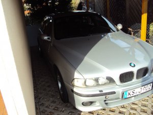 mein E39 - 5er BMW - E39