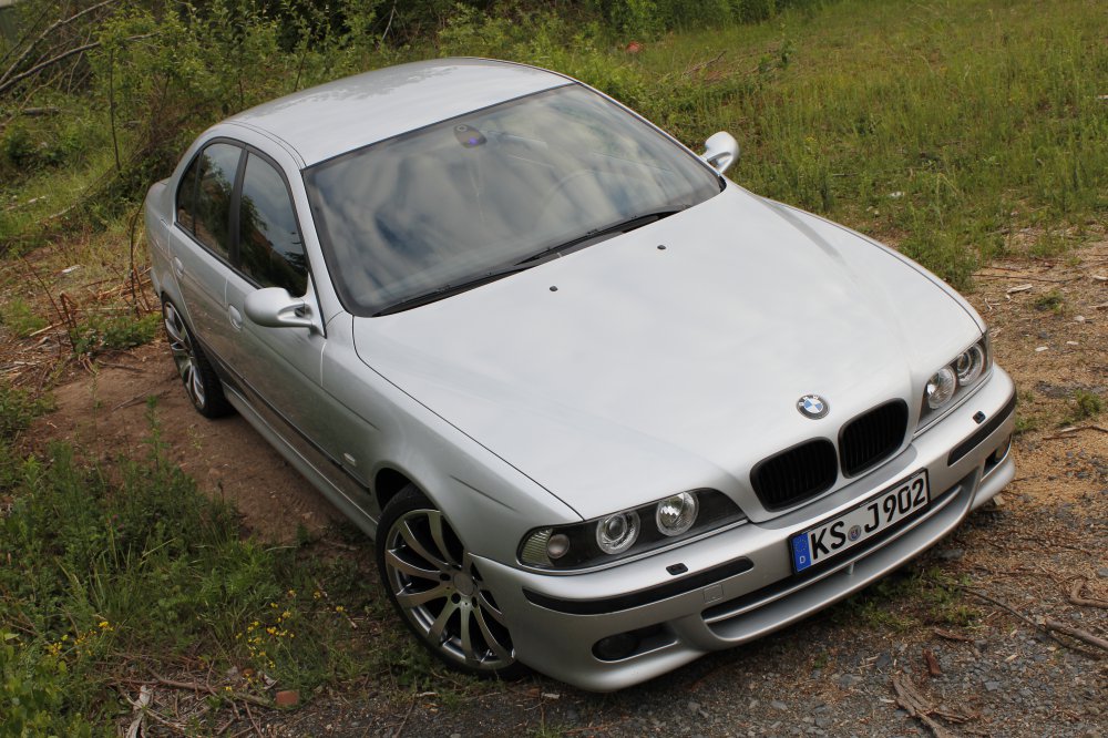 mein E39 - 5er BMW - E39