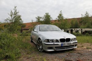 mein E39 - 5er BMW - E39