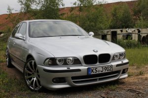 mein E39 - 5er BMW - E39