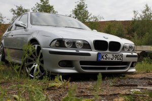 mein E39 - 5er BMW - E39