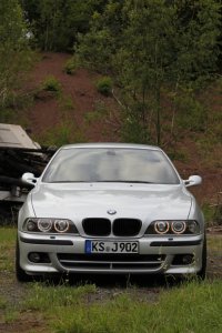 mein E39 - 5er BMW - E39